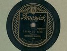 BRU-7199 Tennessee Shakers   Pre-war Black Blues/String-band E+