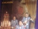 LOS CONTINENTALES in Malaguena LATIN SOUL Boogaloo MONO Rare '60s Pop Art LP/NM-