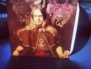 ENSLAVED Eld RARE 1ST PRESS DOUBLE VINYL Mayhem Darkthrone