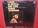 Nina Simone Original Mono LP I Put A Spell On You 1965 In Shrinkwrap VG++