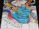 SWEET SMOKE “Just a Poke” TOPS 1971 Original German Columbia Prog Psych M-
