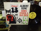 Albert King- Born Under A Bad Sign-Original 1967 KILLER BLUES Stax 723 Lp EX