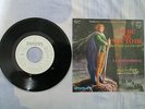 HALLYDAY SP PROMO JAPON HAMLET TO BE OR NOT TO BE + LA MORT D'ORPHELIE  EX+ EX+
