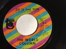 NORTHERN SOUL FUNK 45/ THE WORLD COLUMN 