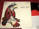 SPEED LIMIT Le Chant Du Monde LDX 74575 LP Fusion-Jazz-Rock