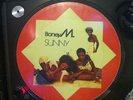 LIZ MITCHELL BOBBY FARREL  BONEY M - SUNNY 12
