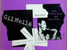 GIL MELLE QUARTET 