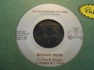 Beggar's Opera Wisdom rare proto metal /hard rock private press on Pipin' Hot