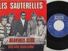 Les SAUTERELLES * 1968 Swiss FREAKBEAT PSYCH 45 * Hear