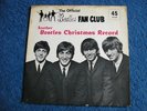 Beatles Christmas fan club flexi 1964