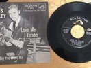 Elvis Presley Love Me Tender 45 Vinyl Single Combined Shipping Discounts