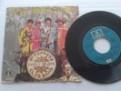 SERGEANT PEPPER´S LONELY HEARTS CLUB BAND THE BEATLES EMI ODEON single  1978