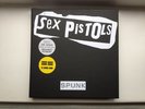 SEX PISTOLS - THE SPUNK 7'' SPECIAL LIMITED EDITION VERSION ON YELLOW VINYL