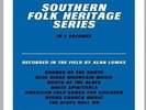 Southern Folk Heritage By Alan Lomax (Limited Edit [Vinyl New]