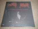GOATMOON / RIDE FOR REVENGE In the Spirit of Ultimate Sacrifice 2xLP burzum sunn