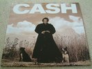 JOHNNY CASH american recordings 1994 UK ORIGINAL VINYL LP