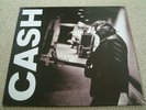 JOHNNY CASH american III solitary man 2000 UK ORIGINAL VINYL LP