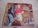 HOT ROD RUMBLE rare nm- track on LIBERTY 1957 DEEP GROOVE