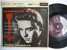 RARE EDDIE COCHRAN ORIGINAL de 1960 - EDDIE'S HITS, RE-G 1262 - USA EP