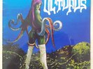 RESTLESS NIGHT OCTOPUS (PENNY FARTHING)  PROG ROCK RECORD