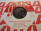 Led Zeppelin Good Times Bad Times promo Superhype credit Atlantic