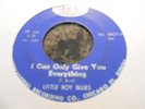 Little Boy Blues I can only give you everything Chicago garage on IRC