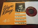 Wayne Raney Fox Chase+3 rare original King EP 235 rockabilly/hillbilly
