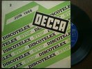 THE ROLLING STONES EP 33t PROMO DISCOTELEX DECCA 6-66 - BIEM