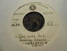 The Rolling Stones She Was Hot test pressing 1984 US 45