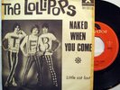 The Lollipops - naked when you come- RARE DANISH PSYCH PS ((LISTEN))