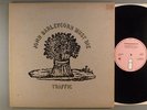 Traffic  John Barleycorn Must Die     1970 UK Press  Original Pink Island Label