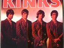 KINKS -THE KINKS LP -The first album -1964  PYE NPL 18096 vg+ to nr mint con