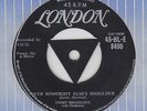 JIMMY BREEDLOVE Over Somebody Else's Shoulder (LONDON) Tri Centre UK 45