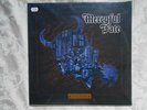 MERCYFUL FATE - DEAD AGAIN LP RARE - KING DIAMOND -METAL BLADE RECORDS