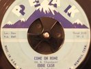 Eddie Cash - Come On Home - Peak Rockabilly 45 - Listen