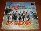LOS FALCONS cumbia de sal / noche de cumbia LP / MONSTER AFRO LATIN COLOMBIA ???