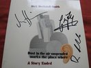 Dick Heckstall-Smith: A story ended ORIG. ISLAND SIGNED COVER  MINT-/MINT- COPY