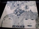 Revolver by The Beatles XEX606-1 MONO Re-mix 11