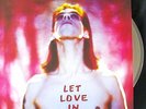 NICK CAVE LET LOVE IN LP COLOR VINYL