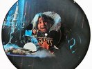 1981 OZZY OSBOURNE - Diary of a MADMAN - Radio PROMO Picture Disc VINYL Record