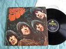 THE BEATLES - Rubber Soul - Mono UK Vinyl LP -1/-1 LOUD CUT 1ST PRESS VG+/GOOD