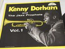 Kenny Dorham & Jazz Prophets Volume 1 on ABC Paramount #122 DG Jazz Record 33rpm