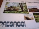LUIS ENRIQUEZ BACALOV-PAESAGGI- RARE ITA ORIGIN LIBRARY ON GENERAL MUSIC RECORDS