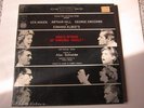 Who's Afraid Of Virginia Woolf? 4 LPs   Uta Hagen   New in Qriginal shrink Wrap