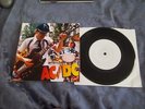 AC/DC :: SKOOL DAZE :: RARE test press 7