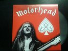 MOTORHEAD-LIVE IN TORONTO 82 IRON MAIDEN METALLICA  RED COVER