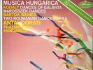 MERCURY LIVING PRESENCE SR 90179 DORATI MUSICA HUNGARICA FR1/FR1 CB LP