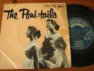 PONI-TAILS original EP HMV UK 1st press