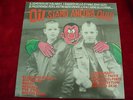 RARE LP Oi  SIAMO ANCORA QUI WITH ROUGH ASOCIALE NABAT ITALIAN PUNK NABAT SKIN