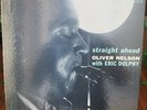 Oliver Nelson/Eric Dolphy-Straight Ahead-Rare Jazz LP-New Jazz-RVG-LISTEN